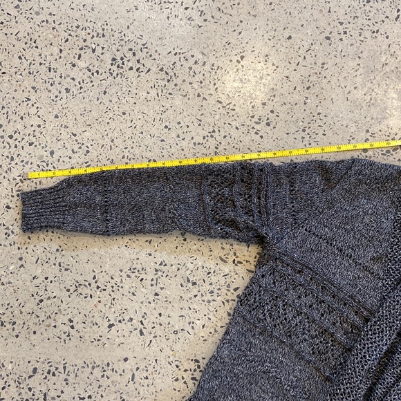 STYLE & Co Knit Cardigan size small - Picture 8 of 11